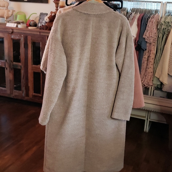 2019 Season Sold Out Eileen Fisher Trench Coat - Picture 9 of 11